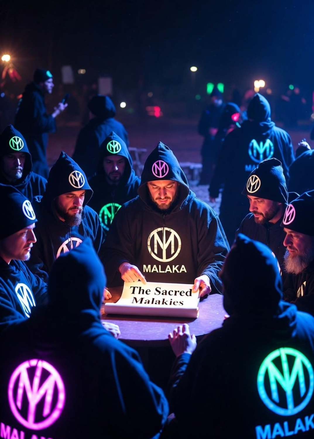 Sacred Malakies background